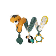 Tiger head jungle theme activity spiral for kids from little big friends:image,small_image,thumbnail,swatch_image