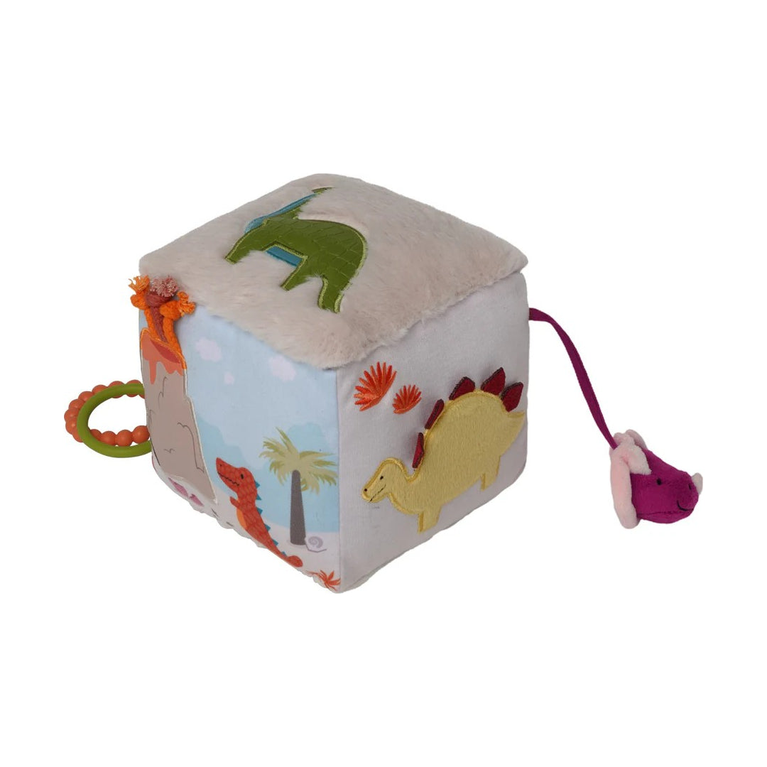 Little Big Friends Soft Activity Cube Dino Friends:image,small_image,thumbnail,swatch_image