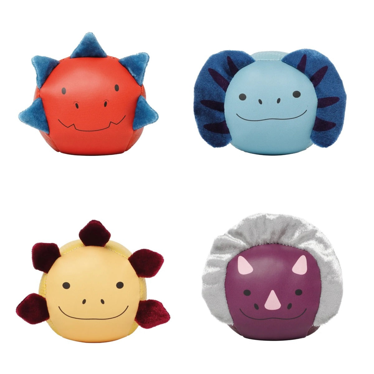 Roly Poly Soft dino animals balls from little big friends:image,small_image,thumbnail,swatch_image