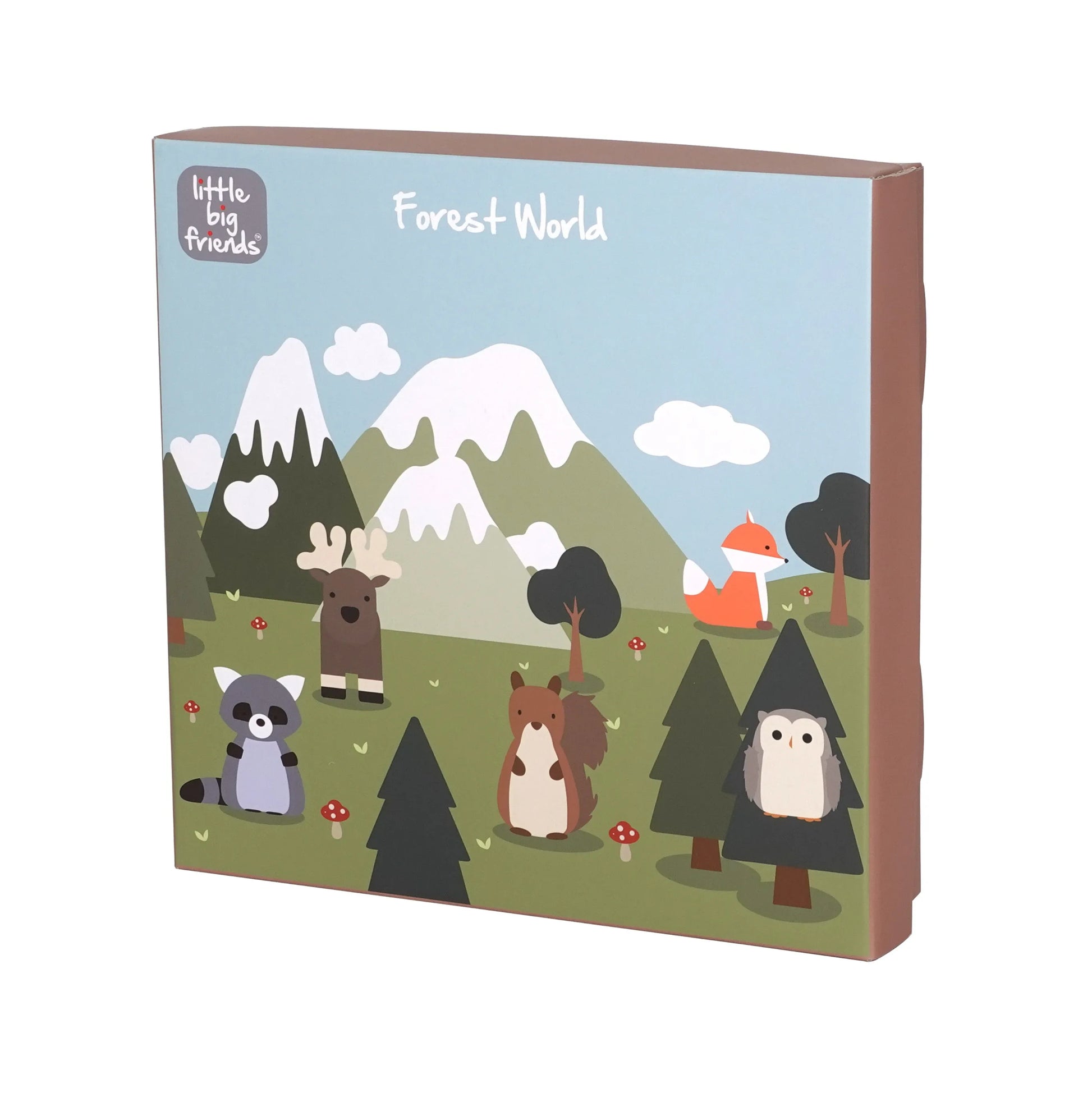Baby Gift Box - Forest Forest - Little Big Friends