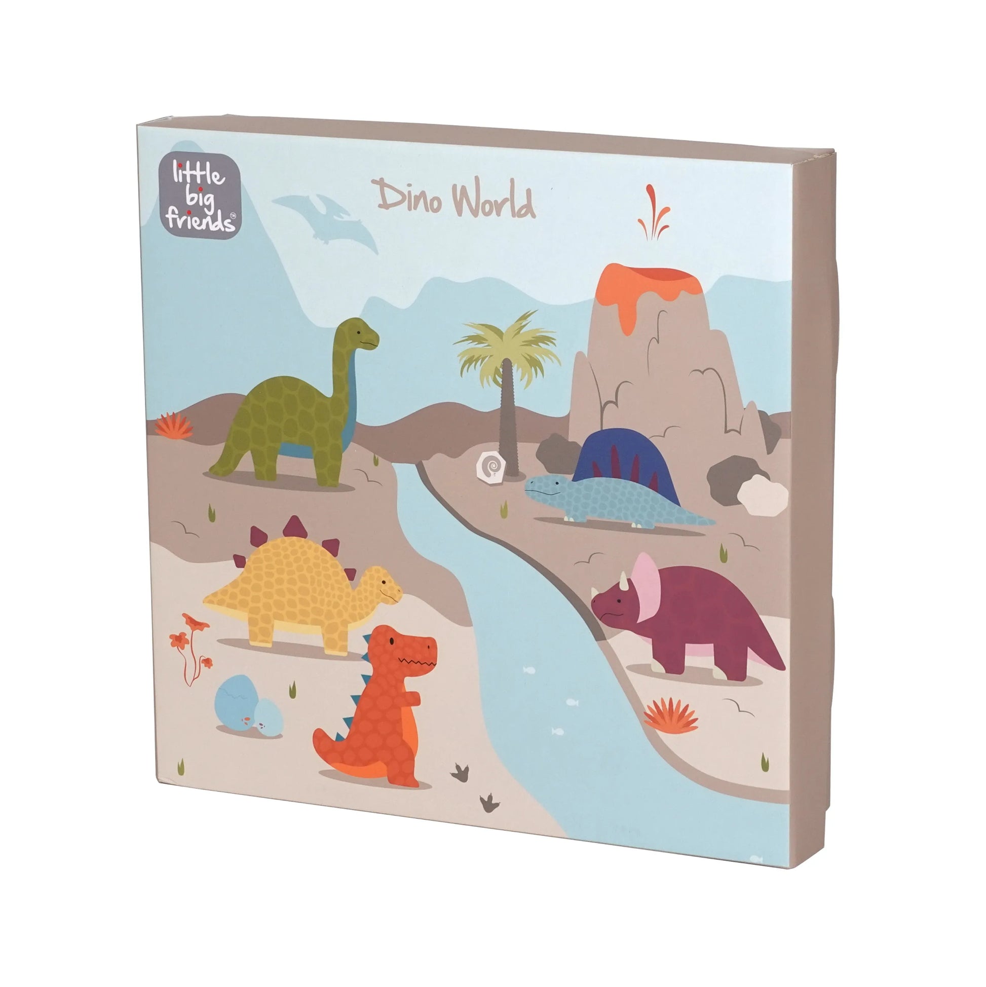 Baby Gift Box - Dino Friends Dino Friends - Little Big Friends