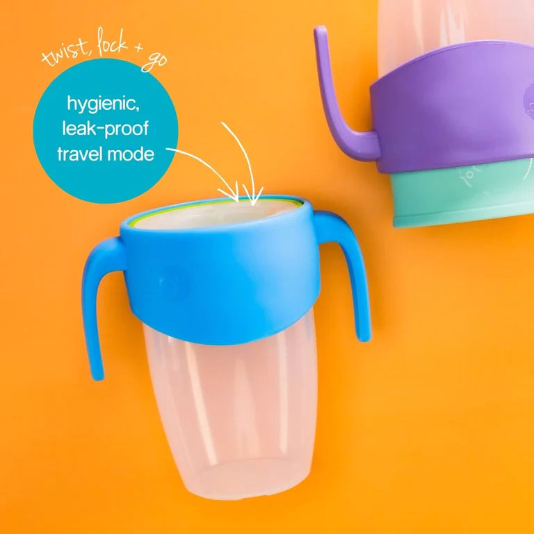 B.Box 360 Cup - B.Box - Dimples