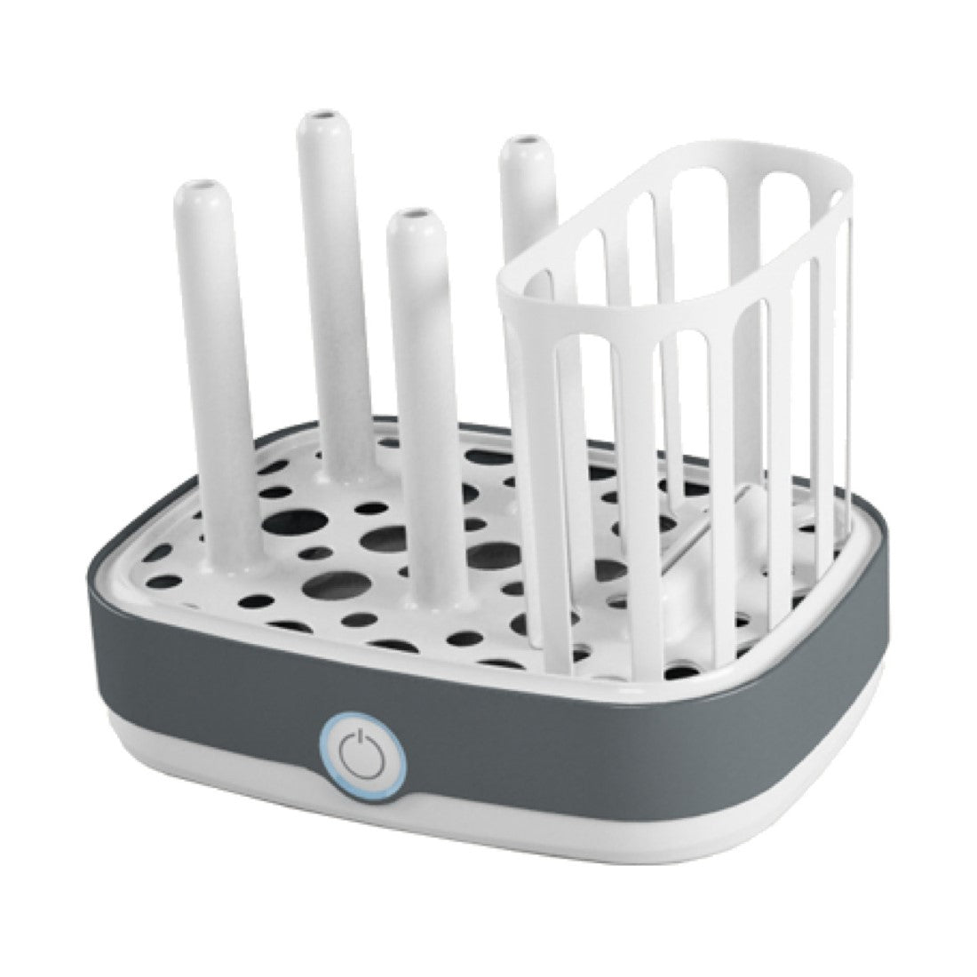 Nuk Vario express steriliser inside