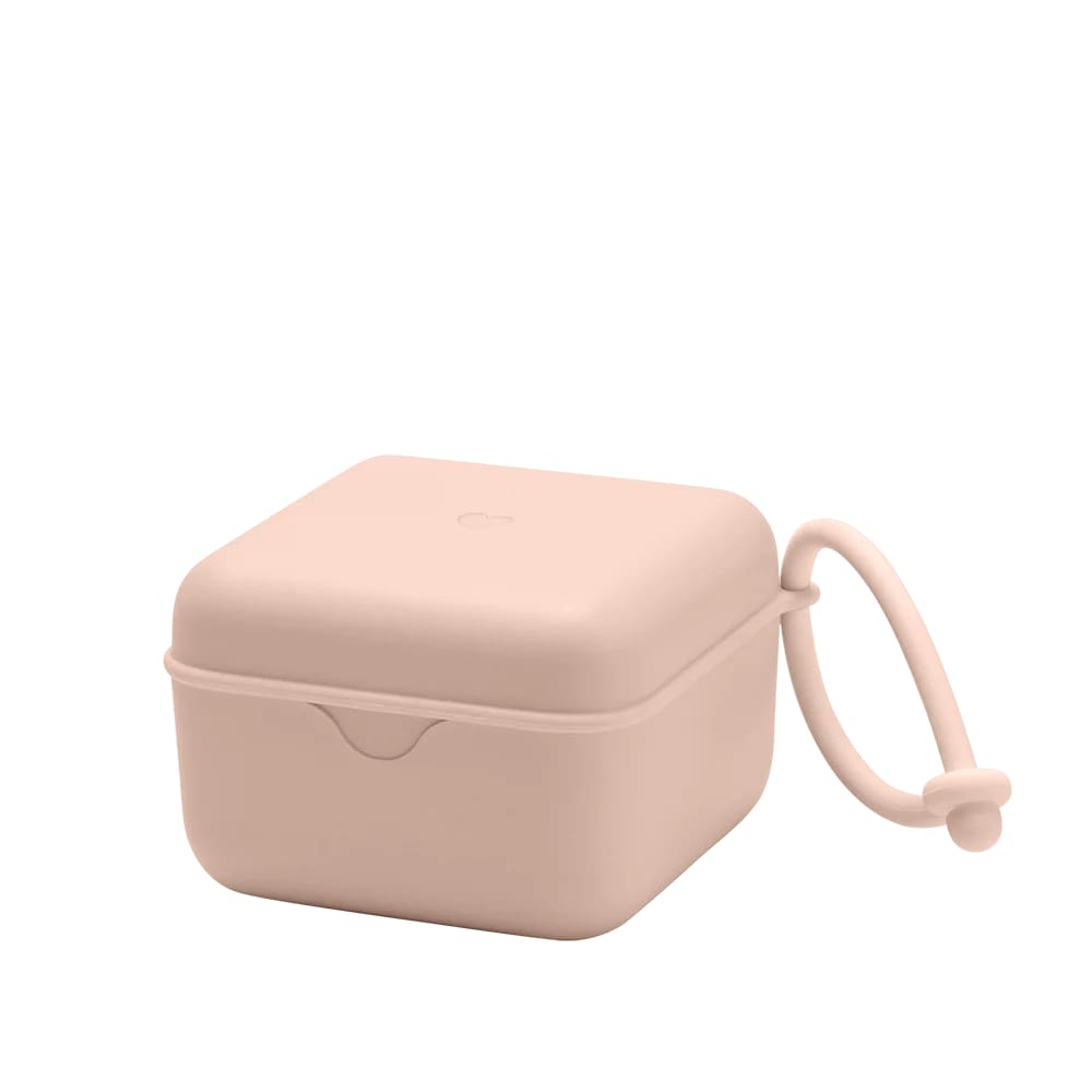 Pacifier Box Bibs