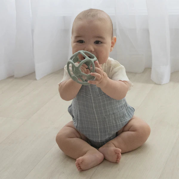 Silicone Teething Balls - Playground - Dimples
