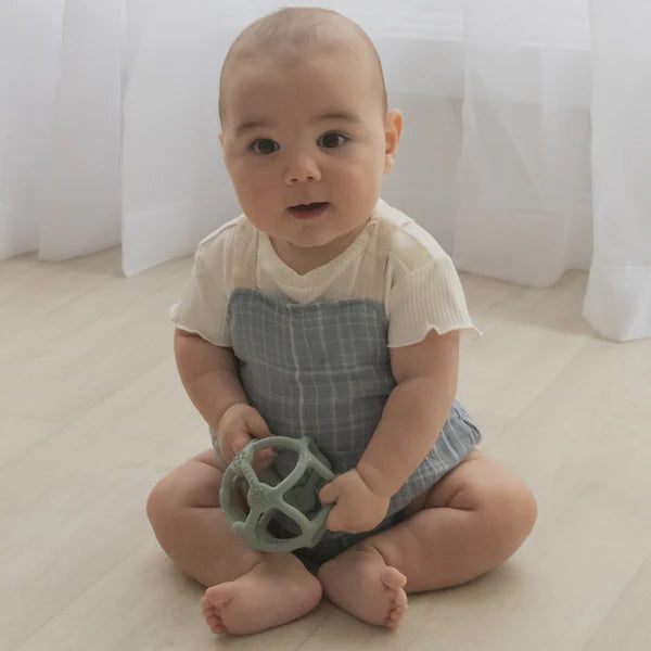 Silicone Teething Balls - Playground - Dimples