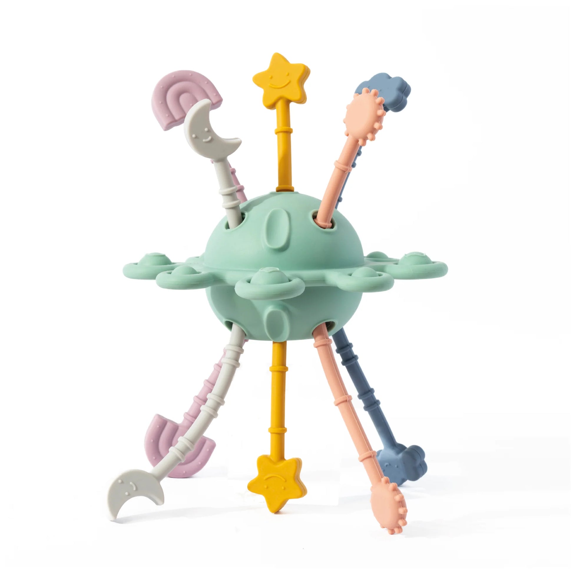 Pull String Interactive Toy Dusty - Playground