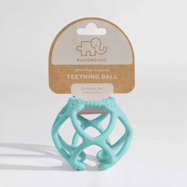 Silicone Teething Balls - Playground - Dimples