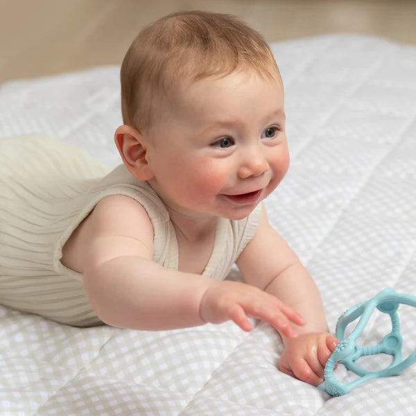 Silicone Teething Balls - Playground - Dimples