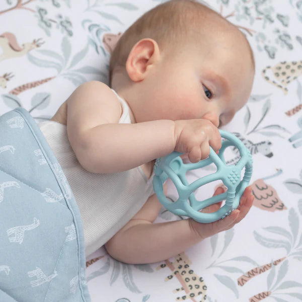 Silicone Teething Balls - Playground - Dimples