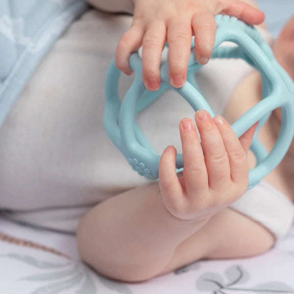 Silicone Teething Balls - Playground - Dimples