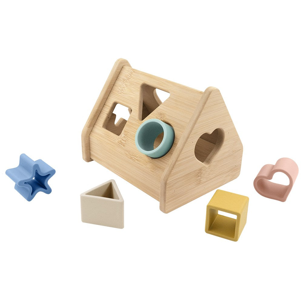 House Shape Sorter - Playground - Dimples