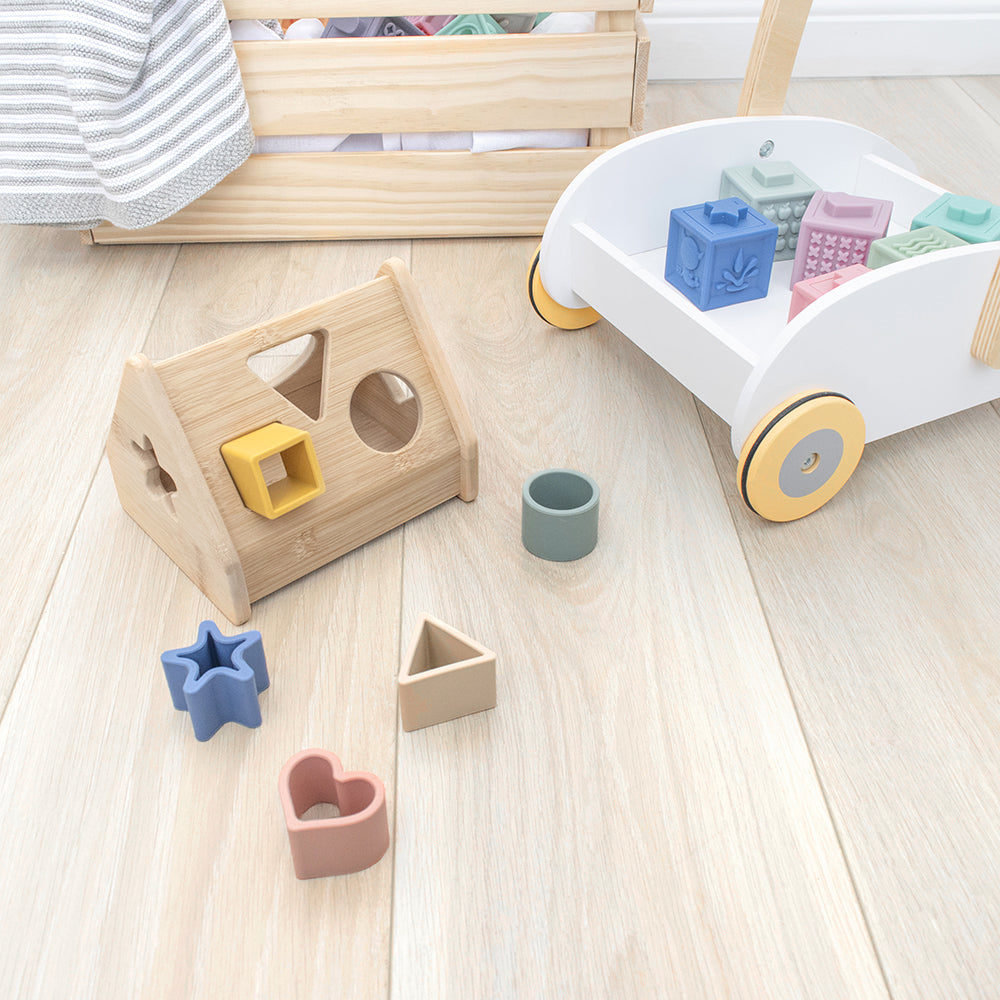 House Shape Sorter - Playground - Dimples