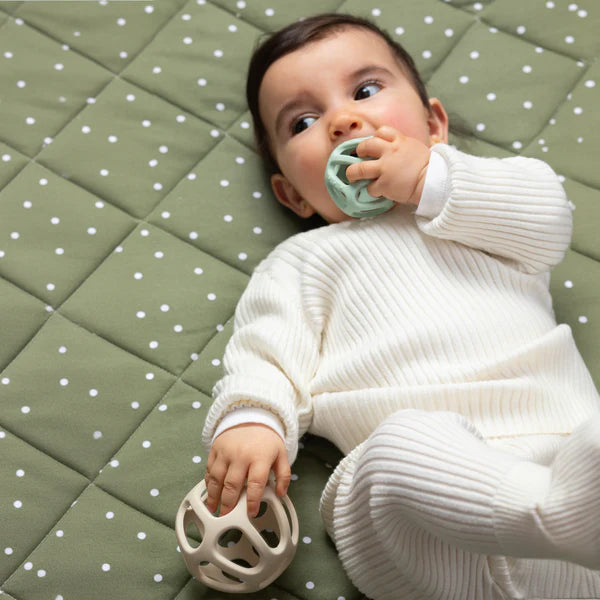Silicone Teething Balls - Playground - Dimples