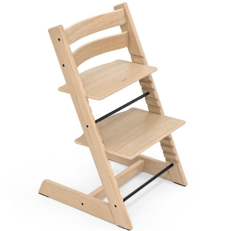 Stokke tripp trapp Highchair in Oak Natural:image,small_image,thumbnail,swatch_image