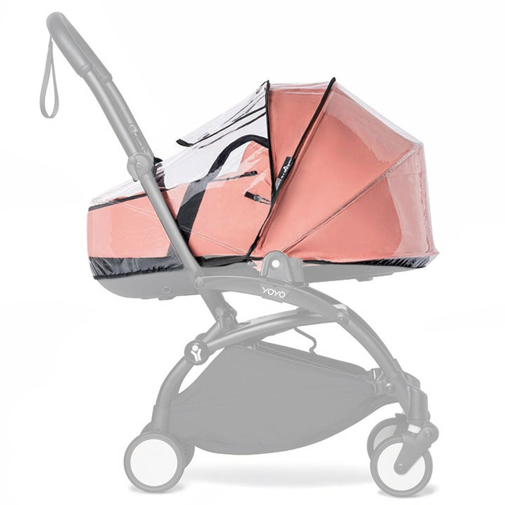 Stokke YOYO Bassinet Rain Cover - Stokke - Dimples