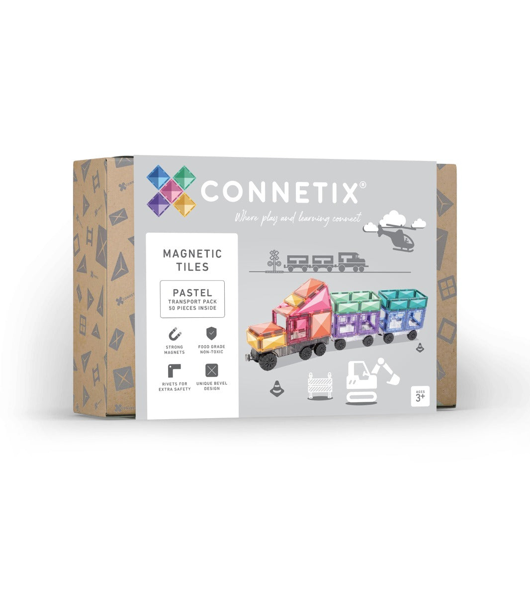 50pcs Pastel Transport Tiles Pack box:image,small_image,thumbnail,swatch_image