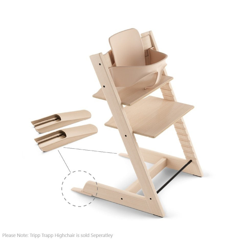 Stokke tripp trapp babyset in natural colour