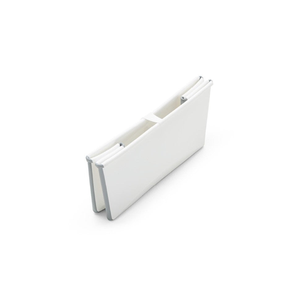 Stokke Flexi Bath in White Folded 