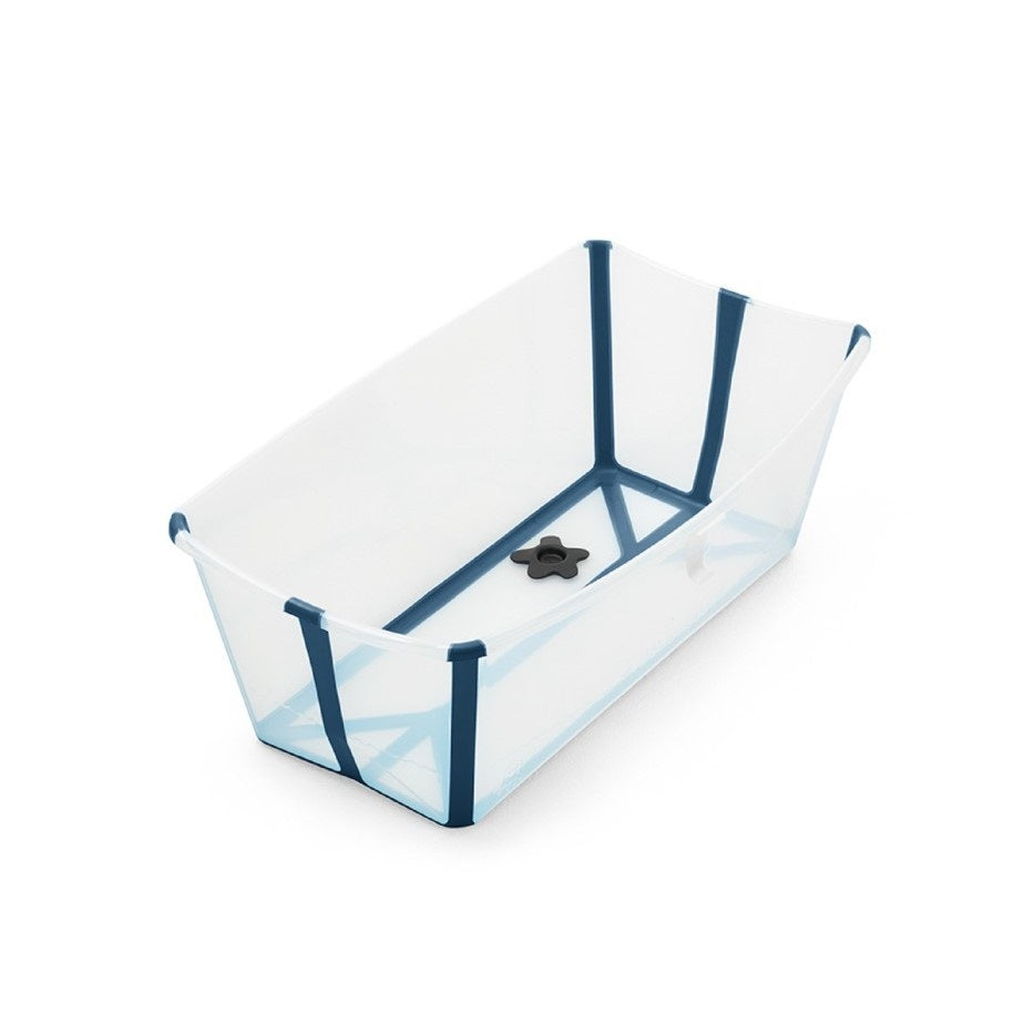 Stokke Flexi Bath in Transparent Blue
:image,small_image,thumbnail,swatch_image