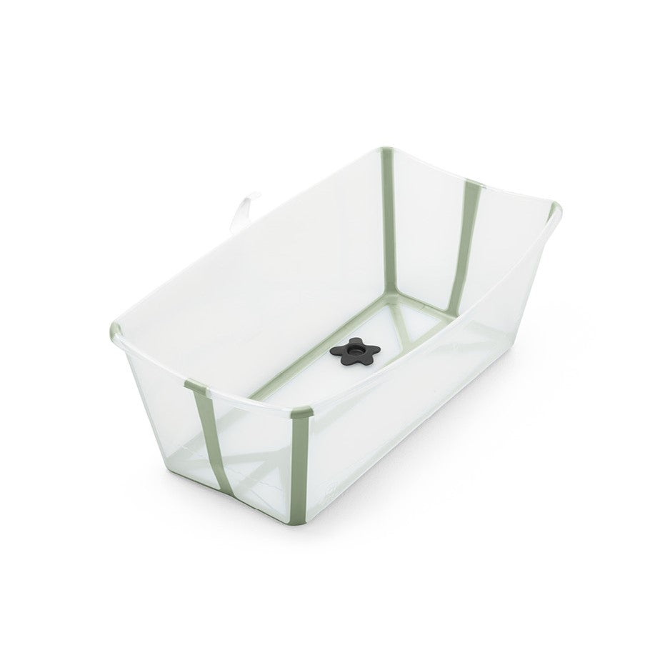 Stokke Flexi Bath in Transparent green
:image,small_image,thumbnail,swatch_image