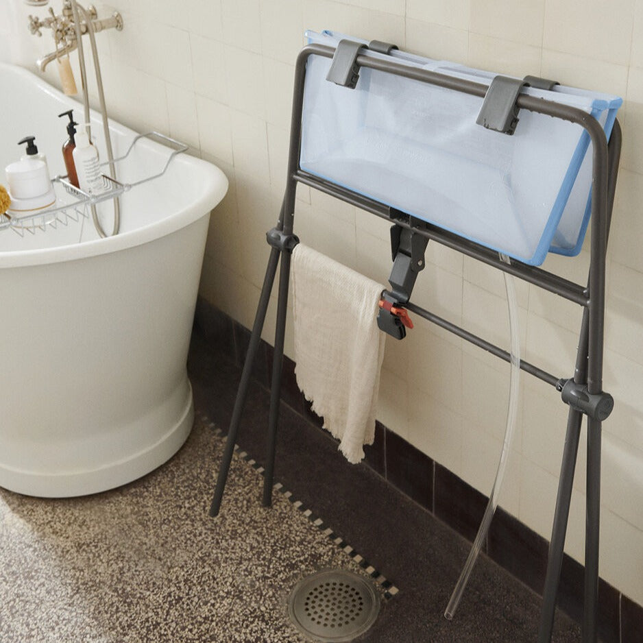 Stokke Flexi Bath in Ocean Blue