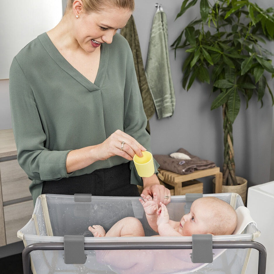 Stokke Flexi Bath in Sandy Beige