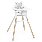 Stokke Clikk Highchair In White with Tray:image,small_image,thumbnail,swatch_image