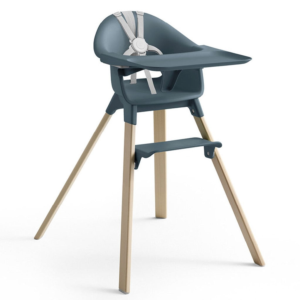 Stokke Clikk Highchair in Fjord Blue:image,small_image,thumbnail,swatch_image