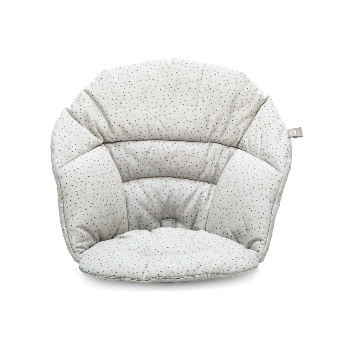 Stokke Clikk Cushion in Grey Sprinkles:image,small_image,thumbnail,swatch_image