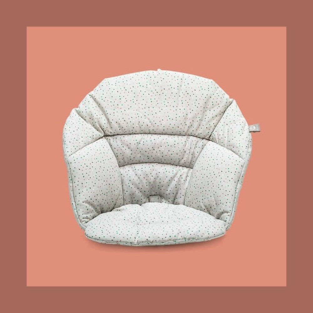 Stokke Clikk Cushion in Grey Sprinkles