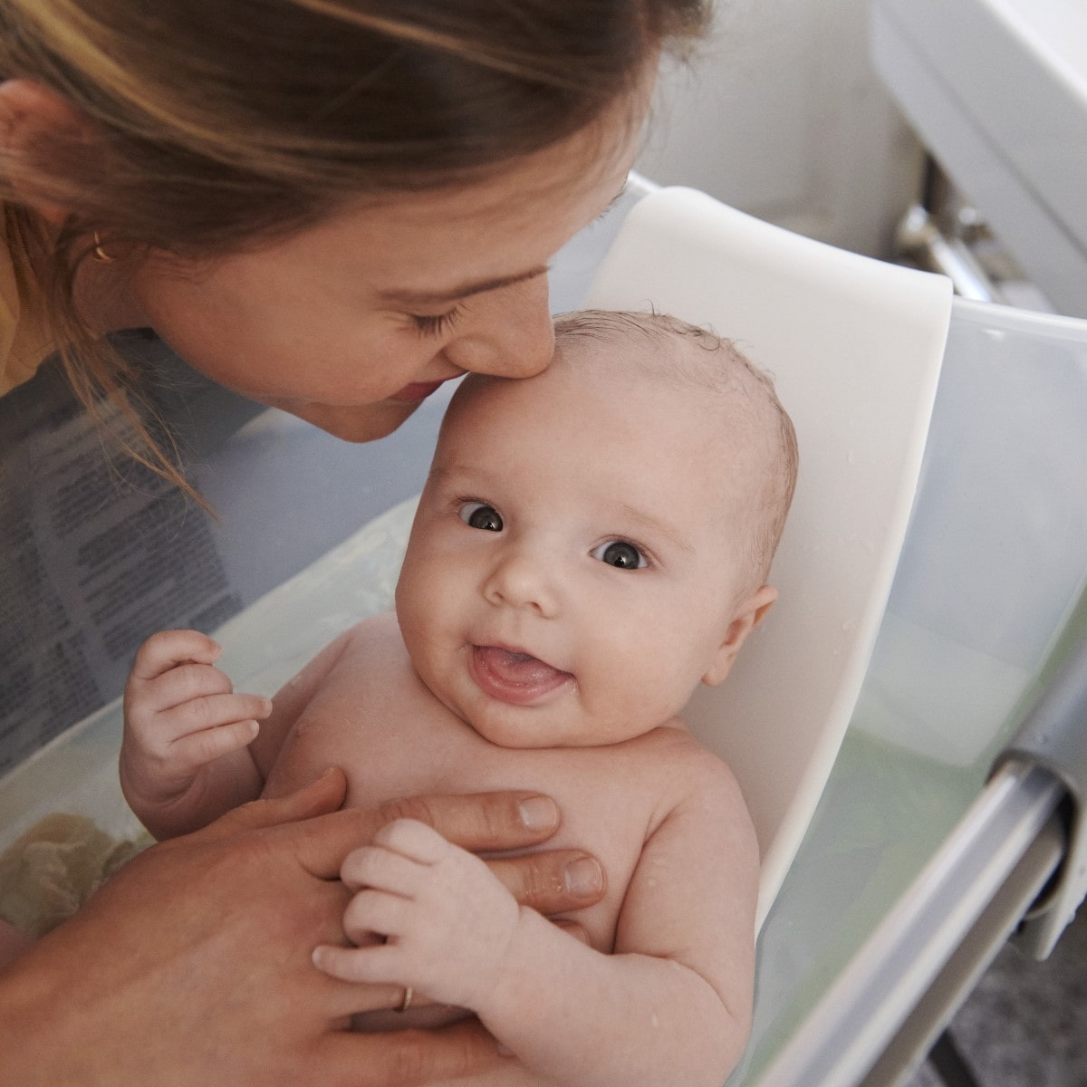 stokke bath seat Stokke Flexi Bath Newborn Support | Baby Bathing Accessories