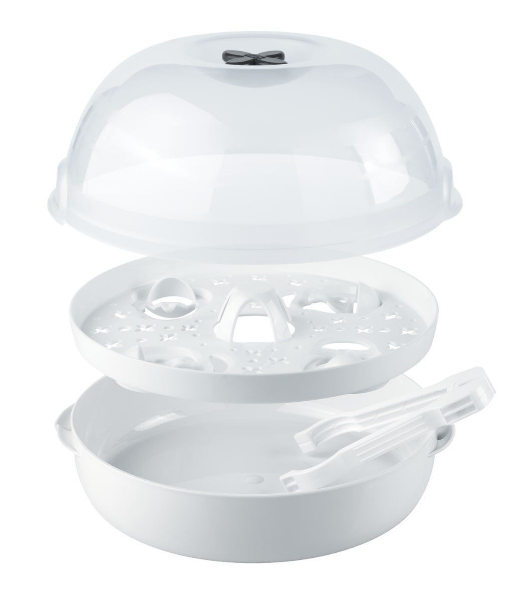 NUK Micro Express Steam Steriliser