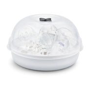 Micro Express Steam Steriliser - NUK - Dimples