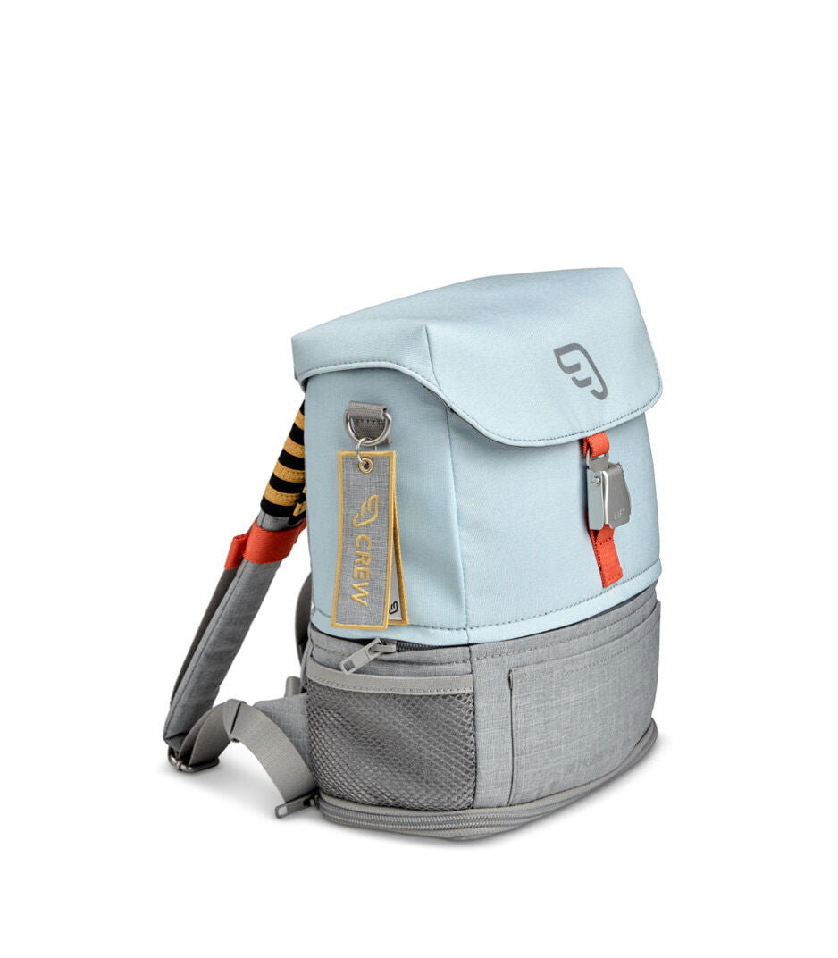 JetKids™ by Stokke® Crew Backpack in Sky Blue:image,small_image,thumbnail,swatch_image
