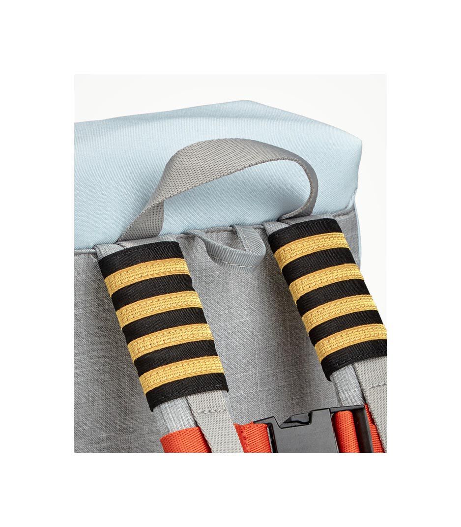JetKids™ by Stokke® Crew Backpack in Sky Blue Straps