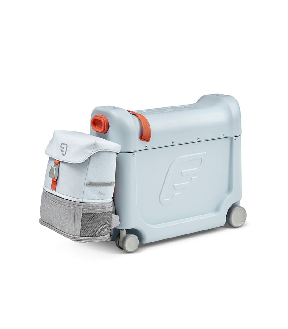 JetKids™ by Stokke® Crew Backpack in Sky Blue
Attached to Jetkids Bedbox