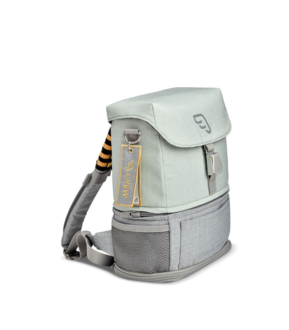 JetKids™ by Stokke® Crew Backpack in Green Aurora:image,small_image,thumbnail,swatch_image