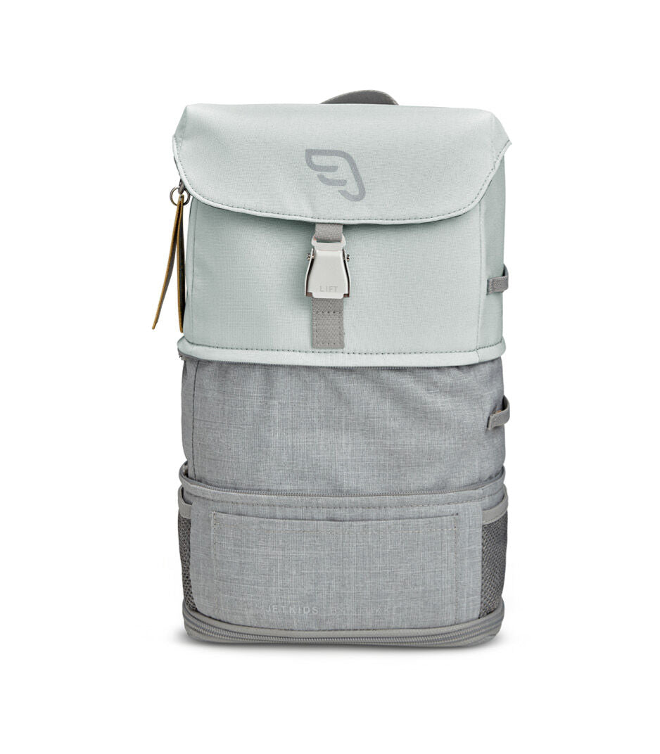 JetKids™ by Stokke® Crew Backpack in Green Aurora Expanded
