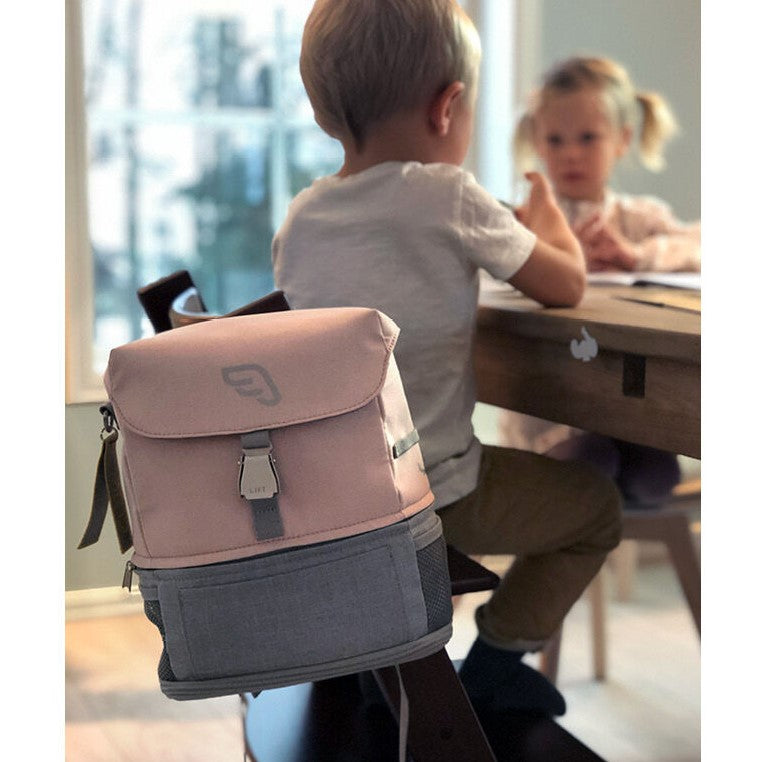 Toddler Bag JetKids™ by Stokke® Crew Backpack in Pink Lemonade