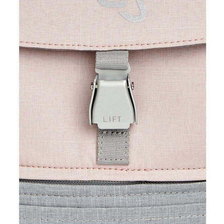 JetKids™ by Stokke® Crew Backpack in Pink Lemonade Closer