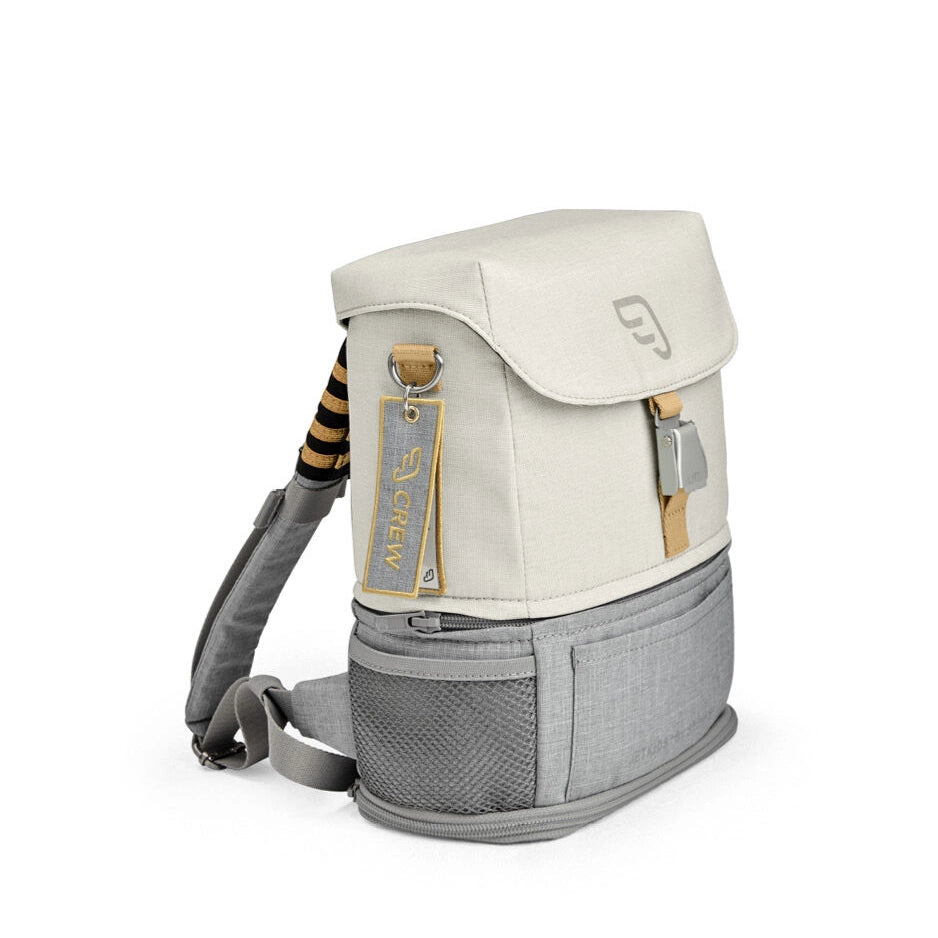 JetKids™ by Stokke® Crew Backpack Full Moon | Stokke NZ | Full Moon ...