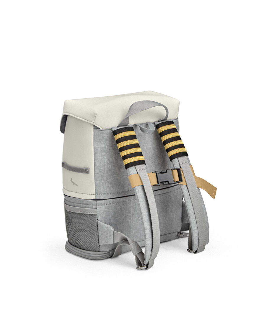 JetKids™ by Stokke® Crew Backpack in White Back