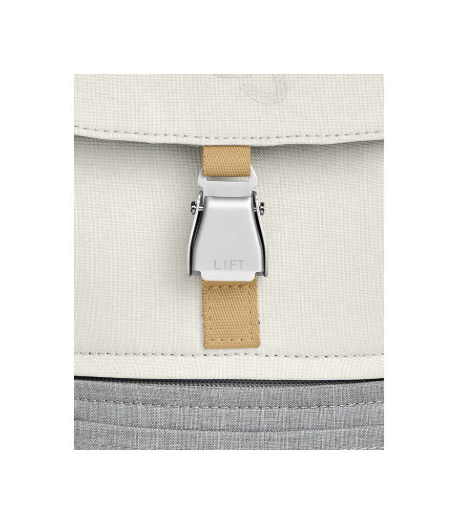 JetKids™ by Stokke® Crew Backpack in White Buckle