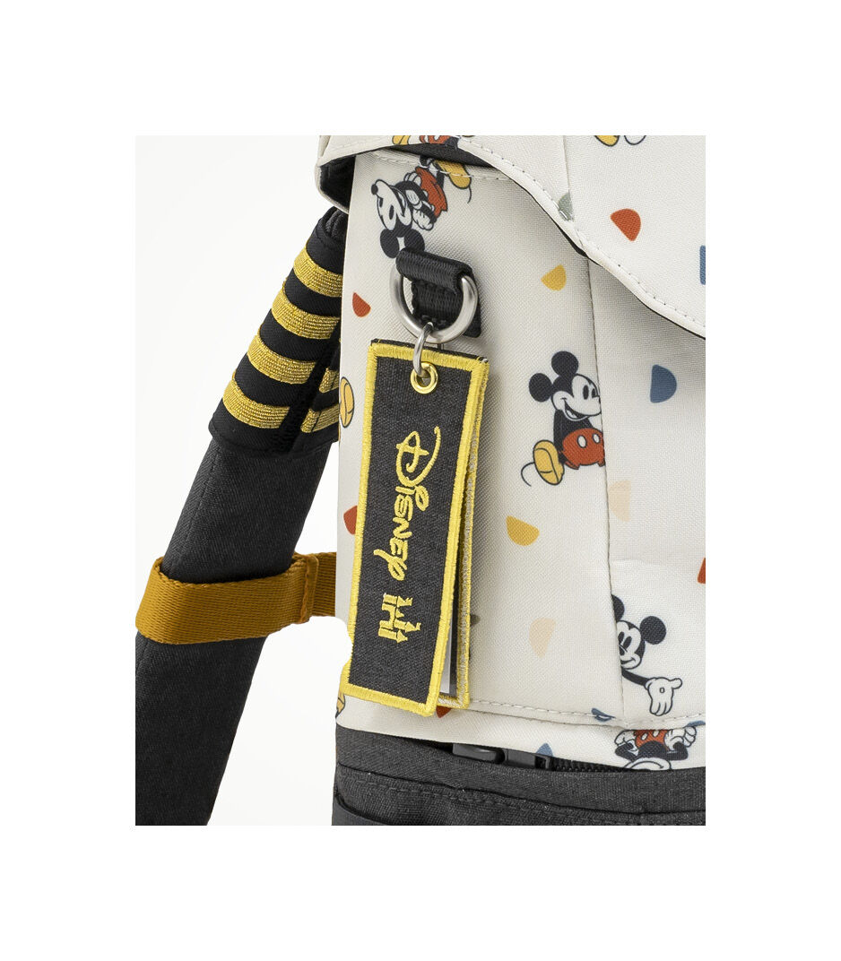 JetKids™ by Stokke® Crew Backpack Mickey Celebration flight tag