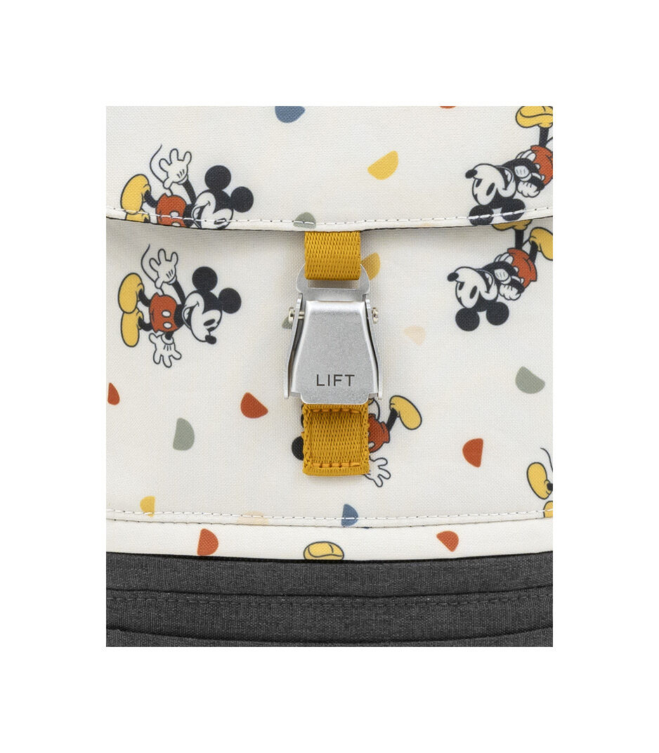 JetKids™ by Stokke® Crew Backpack Mickey Celebration Buckle