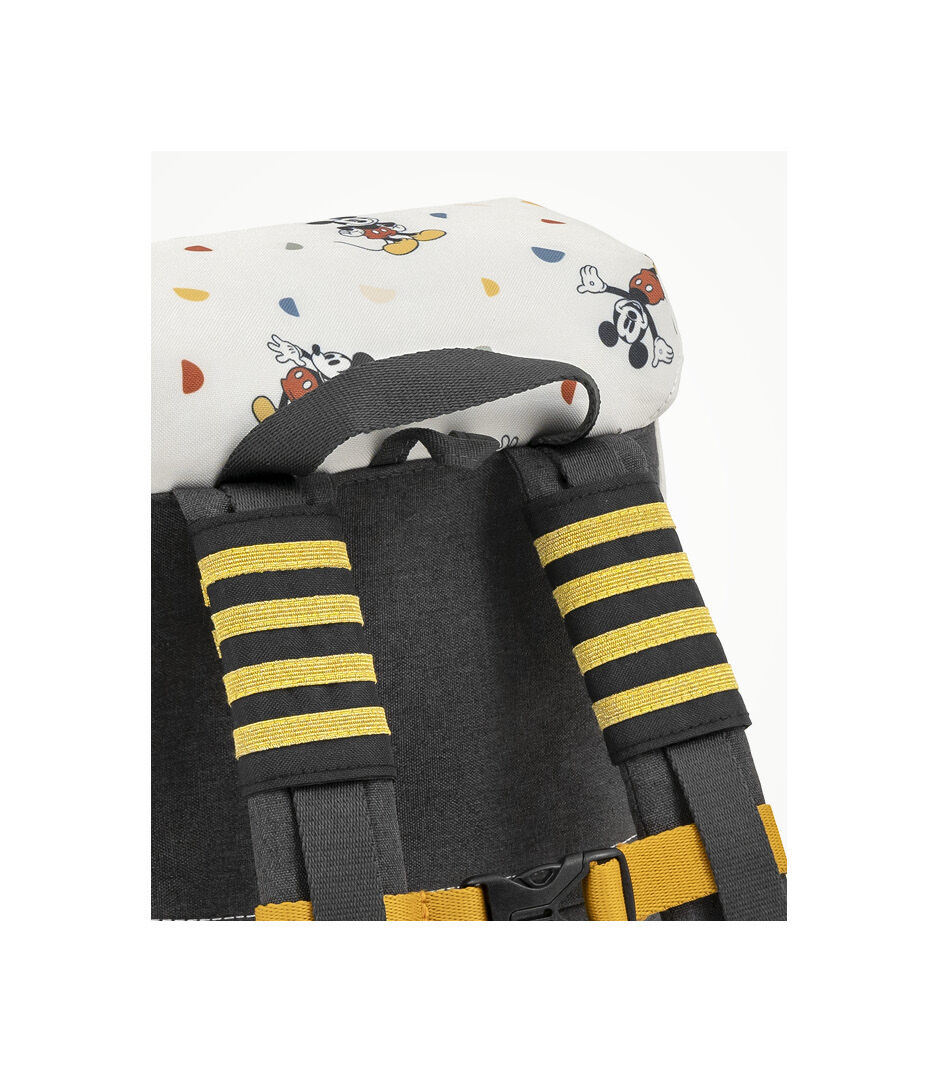 JetKids™ by Stokke® Crew Backpack Mickey Celebration straps