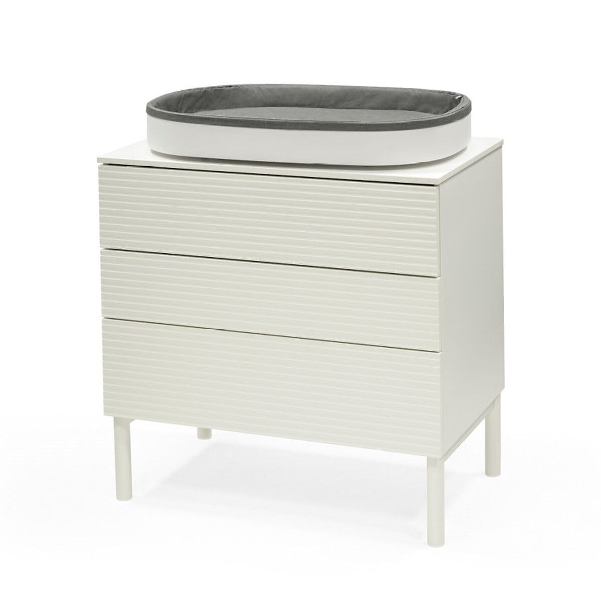 Stokke Sleepi Dresser white with changer