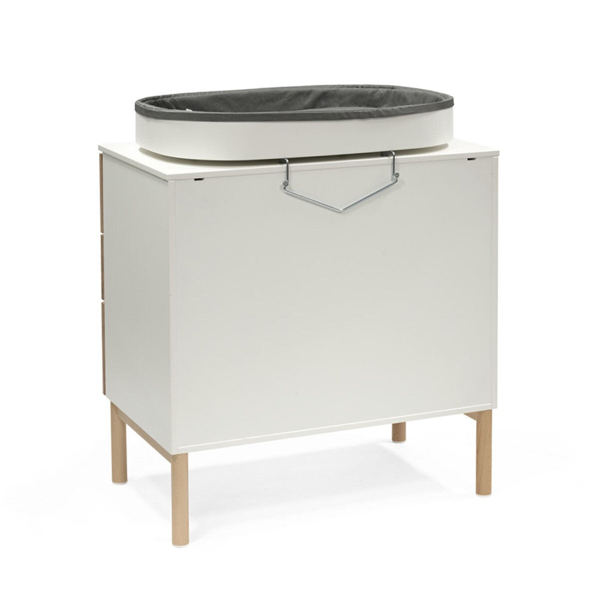 Stokke Sleepi Dresser white with changer