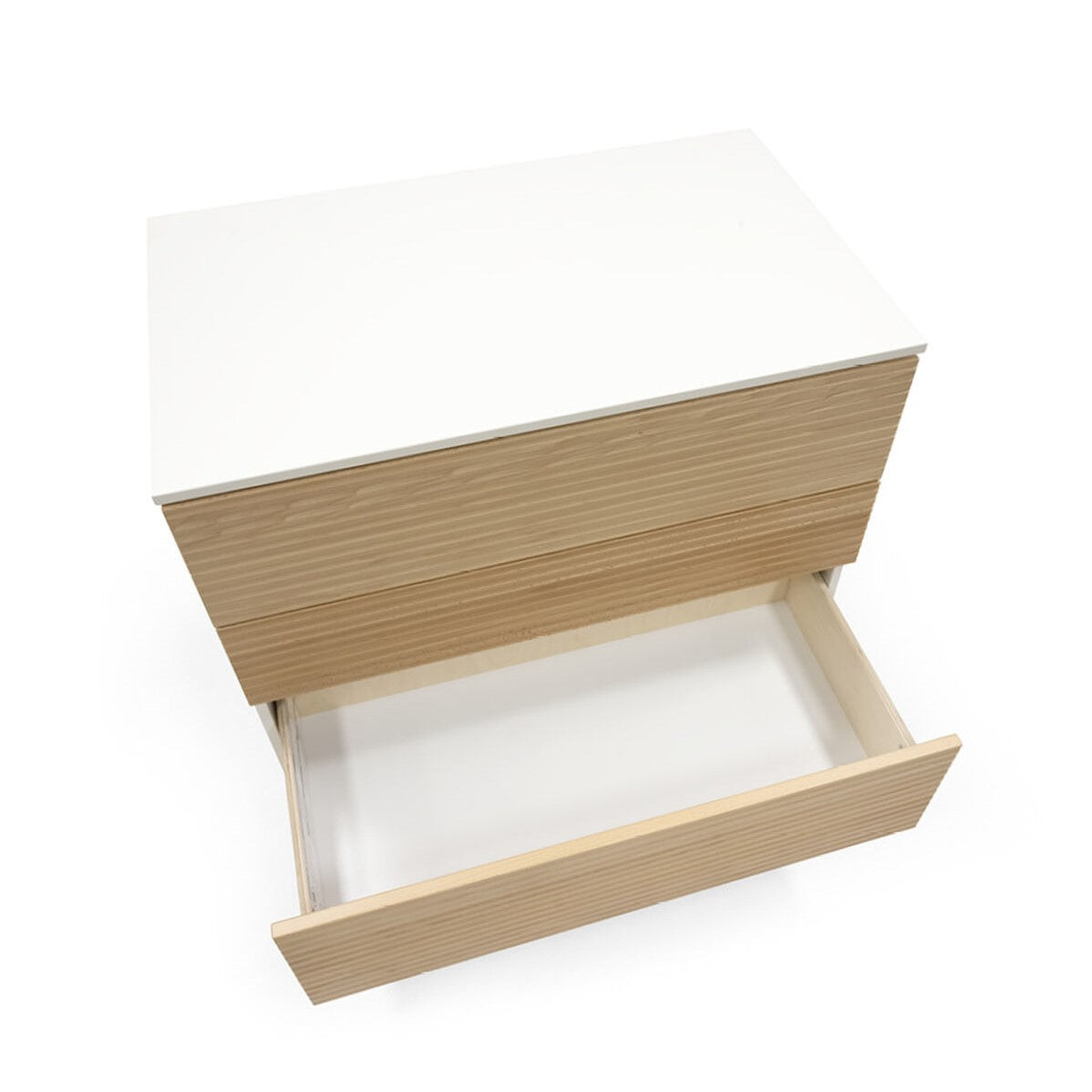 Stokke Sleepi Dresser natural opened
